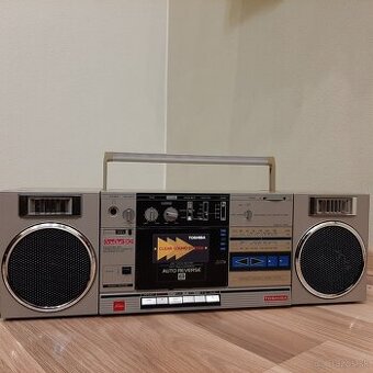 Radiomagnetofon