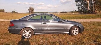 Predám Mercedes-Benz CLK 270 CDI