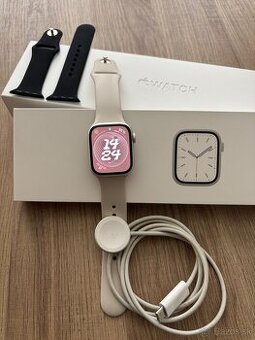 Hodinky Apple Watch series 7