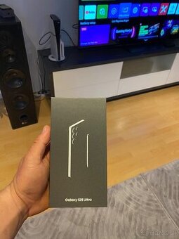 Samsung Galaxy S25 Ultra 12/1TB Zapečatený TOP