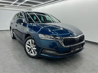 Škoda Octavia Combi 2.0 TDI SCR Style DSG