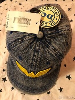 nova siltovka denim wonder woman dc comics