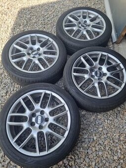 Predám disky bbs R18, 5x114,3