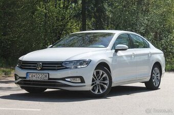 Volkswagen Passat 2.0 TDI Elegance DSG
