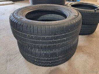 Celoročné pneumatiky 215/65 r16c Michelin