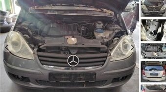 Mercedes A180 2.0 CDI 2006 PREDáM RIADENIE, TRYSKY 044511016