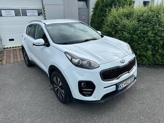 Kia Sportage 1.7Crdi A/T