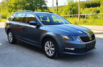 Škoda Octavia Combi 1.6TDI, 85kw., Executive, DSG, 2019.