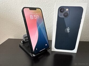iPhone 13 256Gb 100% Zdravie Batérie TOP STAV