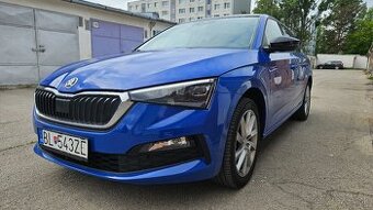 Škoda Scala 1,6TDI 85KW 6 st. manuál