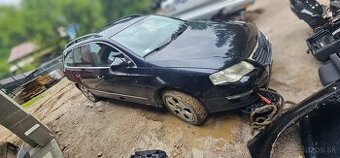 Volkswagen passat b6