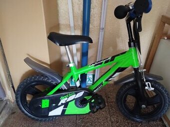 Detský bicykel Dinobike 12'