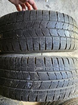 Pneu 205/65 R16C zimne
