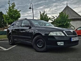 Škoda Octavia 2.0 TDI 8v