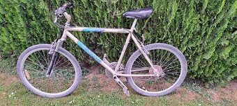 2x bicykel