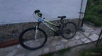 Horský bicykel CTM