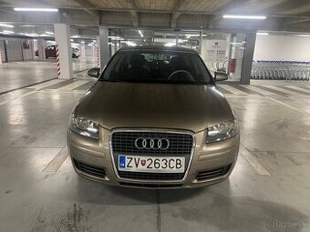 Predám AUDI A3 1.9 TDI 77KW