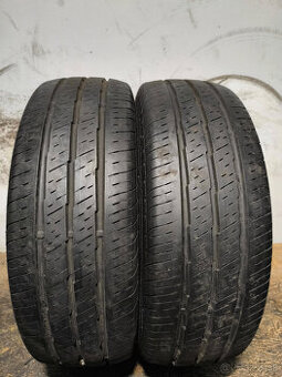 215/65 R16C Letné pneumatiky Continental VancoEco 2 kusy