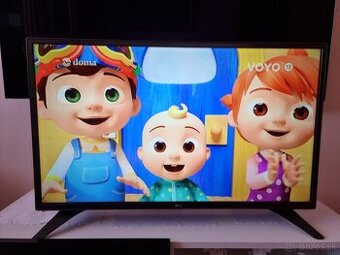 Predám LED TV LG 32LB550U HD