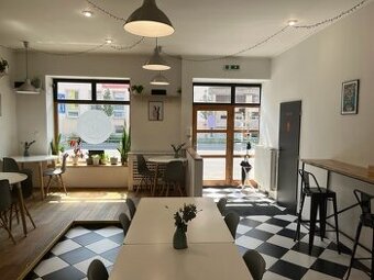 Prenájom gastro priestor Nitra, centrum, frekventovaná cesta