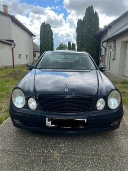 Mercedes w211 e200