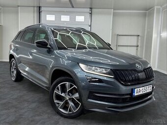 Škoda Kodiaq 1.5 TSI 2021 DSG Sportline