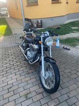 Yamaha virago 125