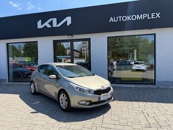 Kia Ceed 1,4 MPi Slovakia x Edition