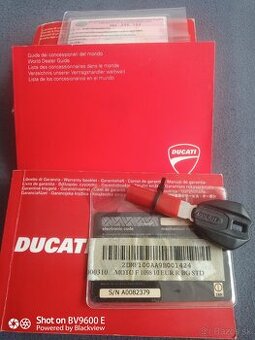 Ducati Streetfighter 1098