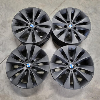 Hliníkové BMW disky 5x120 R17 7,5J ET20