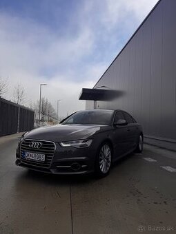 Audi A6 S-line/Vymenim