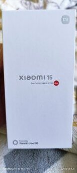 Predám XIAOMI 15