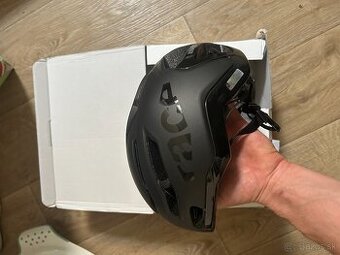Cyklistická prilba Uvex Race 9 čierna matná