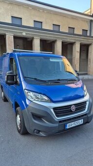 Fiat Ducato 2.3 MultiJet 150k (109 kW), r.v. 2015 ,Top stav