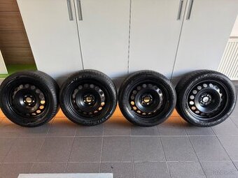 Disky s pneu 5x100 r16 205/55 r16