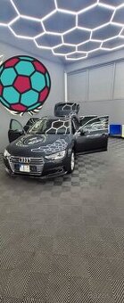 Audi A4  Quatro 140kw 2 Lit.S-line
