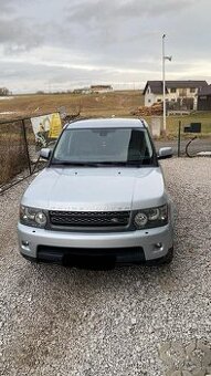 Range rover sport