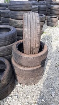 215/55r17 94V  Continental  letne