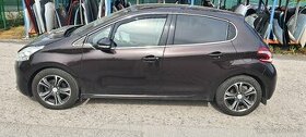 Náhradné diely Peugeot 208 1,6hdi, 82kw