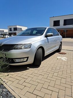 Škoda Rapid 1.2 Tsi 77 kw kup v SR