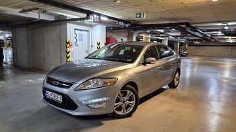 Ford Mondeo 2.0 EcoBoost SCTi