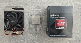 AMD Athlon X4 760K - FM2