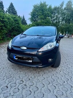 Ford Fiesta 1.4 tdci 2009