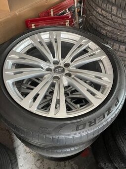 Disky R20 265/40 Pirelli