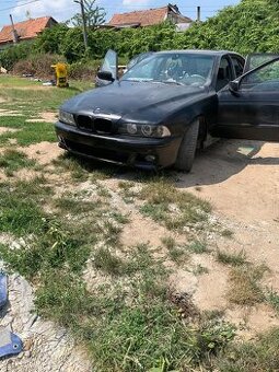 Predám BMW 530d