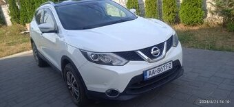 Nissan Qashqai predaj