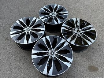 ORIGINAL MERCEDES E/C class DISKY 5x112 R18 NEW MODEL