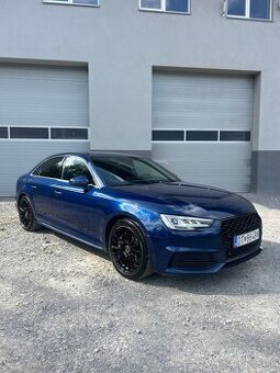 Audi A4 B9 3.0TDI 2016