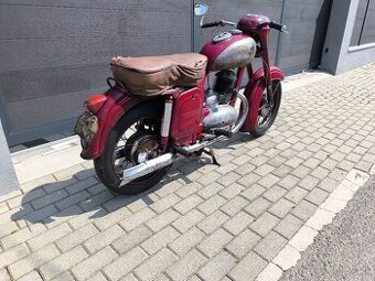 Predam Jawa 250-353-1956