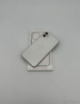 iPhone 11 64GB White (100% Batéria) + DARČEK